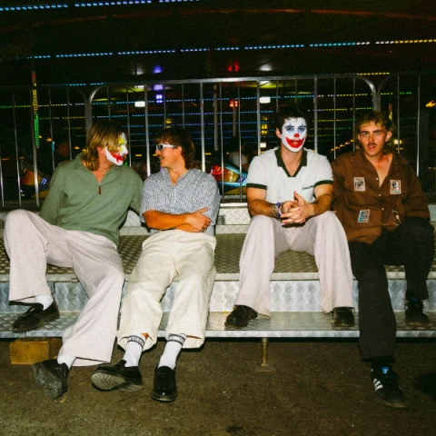Vlads ‘Finding Foreverland’ Tour at The Triffid
