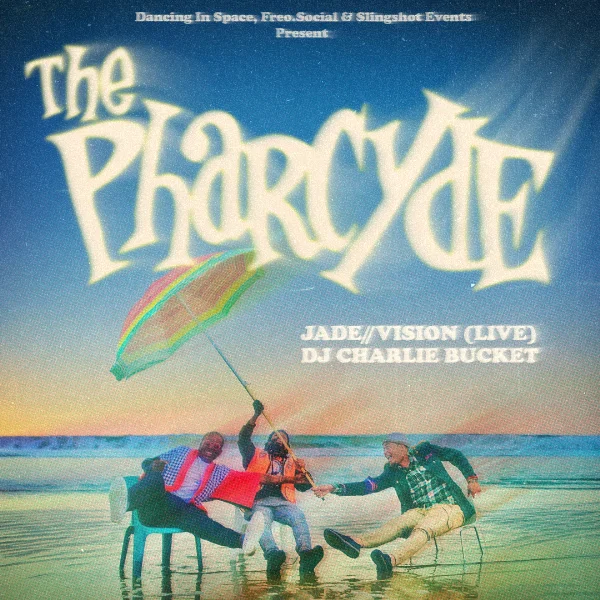 The Pharcyde (US) at Freo.Social