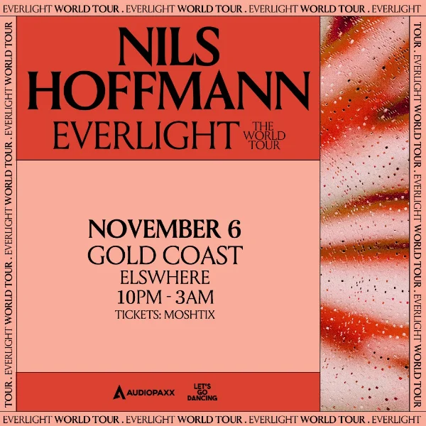 Nils Hoffmann at Elsewhere
