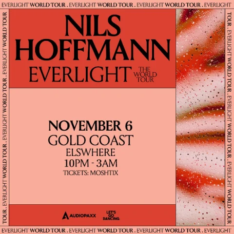 Nils Hoffmann at Elsewhere
