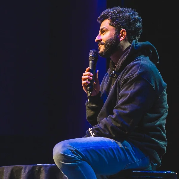 Khaled Khalafalla: The Let Me Take You There Tour at The Rechabite