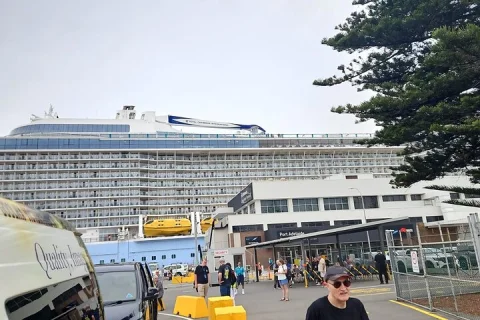 Adelaide Cruise Ship Private Tours in Adelaide