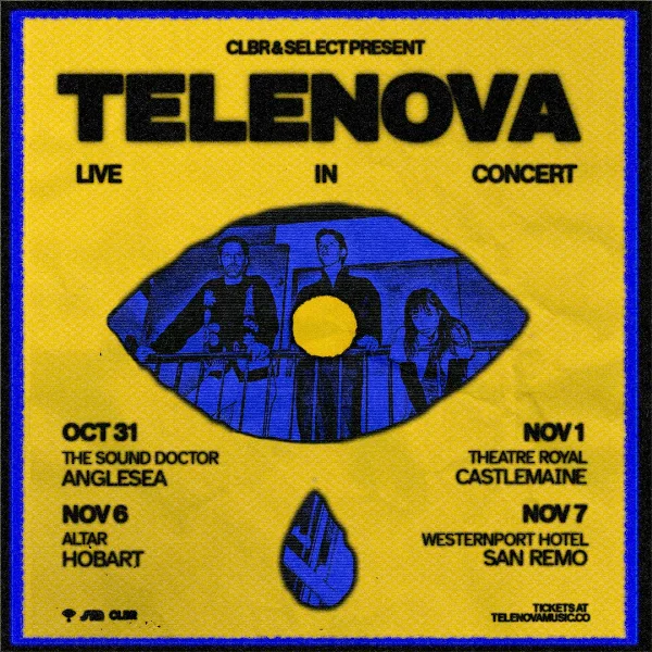 Telenova at Altar Bar