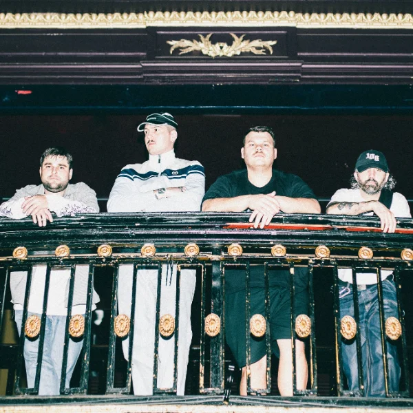 Trophy Eyes ‘Chemical Miracle’ 10-Year Anniversary Tour at The Triffid