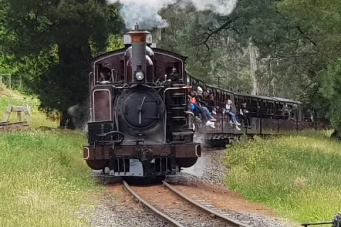 Full Day Dandenong Ranges Tour with Pickup from Melbourne in Melbourne