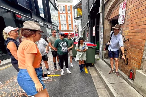 Private Introduction to Brisbane Walking Tour in Brisbane