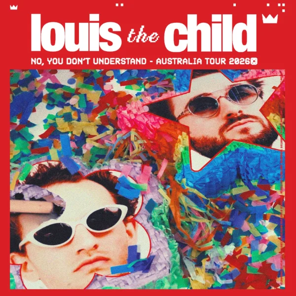 Louis The Child at The Night Cat