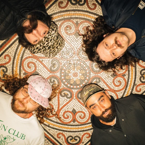 C.O.F.F.I.N ‘Out In Oslo’ Australian Tour, Adelaide at Lion Arts Factory