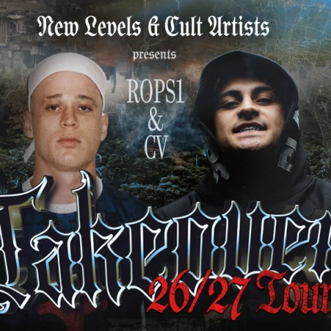 Rops1 & CV - The Takeover Tour at The Triffid