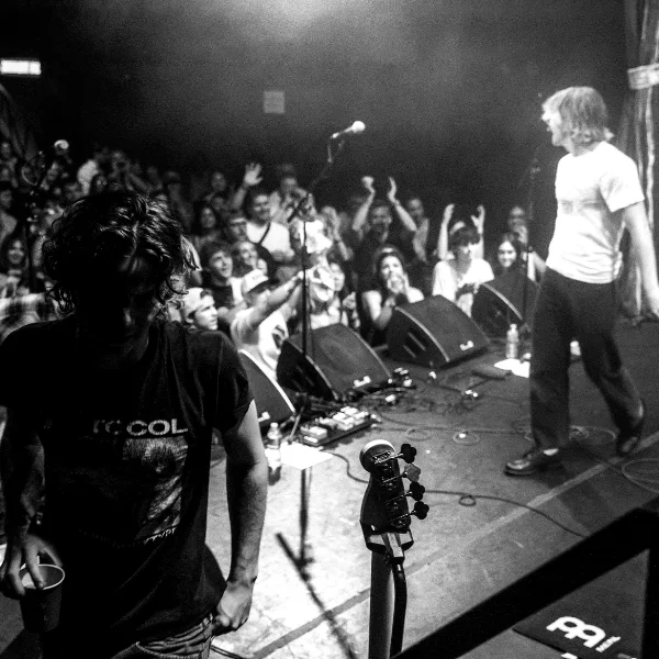 Day We Ran - The Naked At Your Door Tour at Main Room, Oxford Art Factory