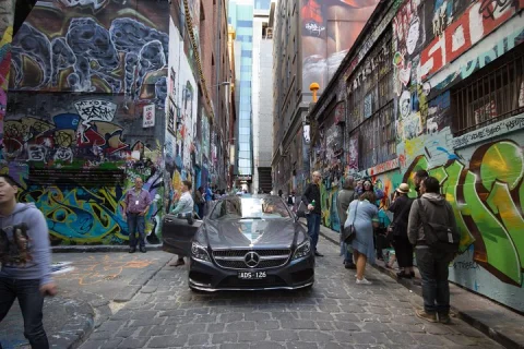 Boroughs of Melbourne Signature Private City Tour in Melbourne