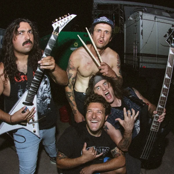 Drain Australian Tour 2027 at 170 Russell
