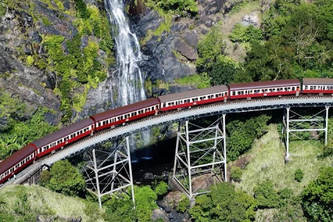 Kuranda Scenic Railway Day Trip from Cairns in Cairns