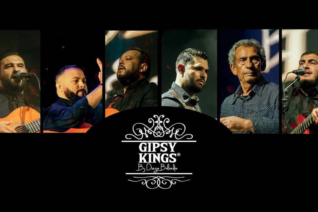 GIPSY KINGS by Diego Baliardo at Anita's Theatre