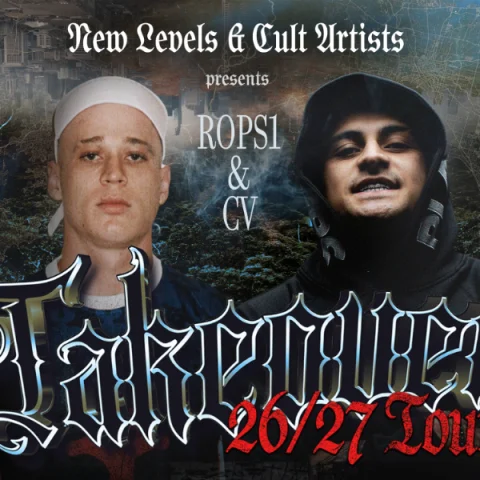 Rops1 + CV, The Takeover Tour at Altar Bar
