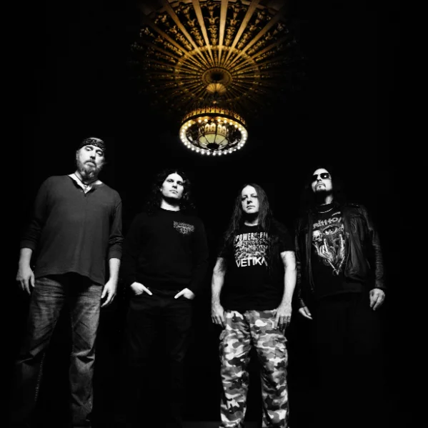 DEATH TO ALL Australian Tour With guests DARK ANGEL at The Triffid