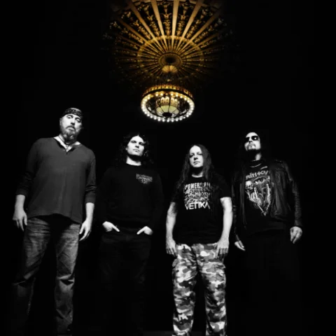 DEATH TO ALL Australian Tour With guests DARK ANGEL at The Triffid