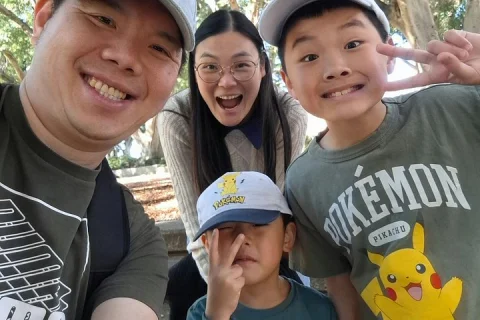 Sydney Kids Quest: Family Walking Adventure in Sydney