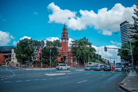 Brisbane Walking Tour: Self Guided City Game in Brisbane