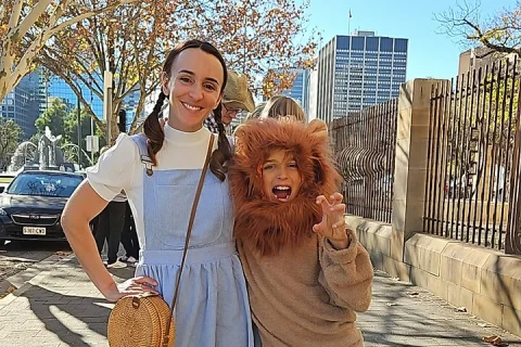 Adelaide Walking Tour: Self Guided City Game in Adelaide