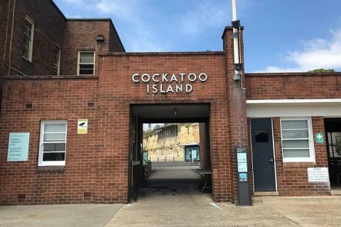 Sydney Cockatoo Island Escape: Convict Adventure Game in Sydney