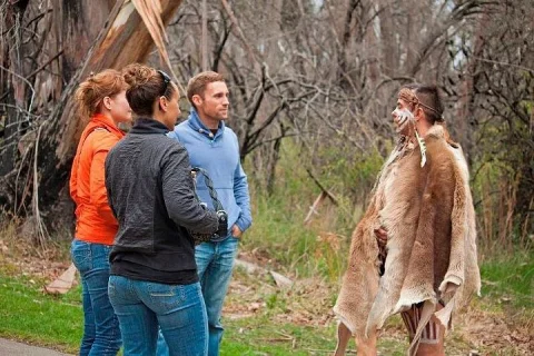 Blue Mountains Tour from Sydney with an Aboriginal Experience in Sydney