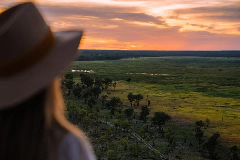 Kakadu National Park Full Day Tour + 2 Hour Cultural River Cruise in Darwin