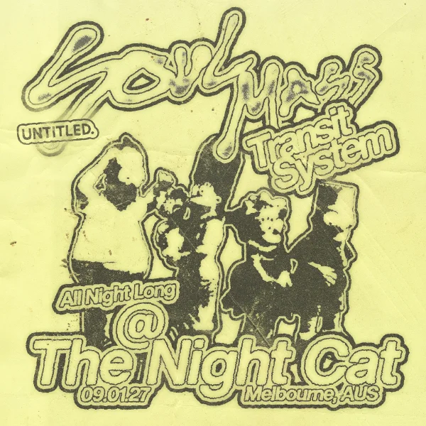 Soul Mass Transit System | All Night Long at The Night Cat