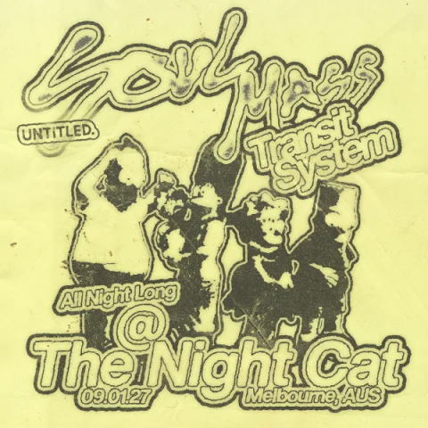 Soul Mass Transit System | All Night Long at The Night Cat