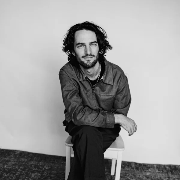 Finn Rees at The Vanguard