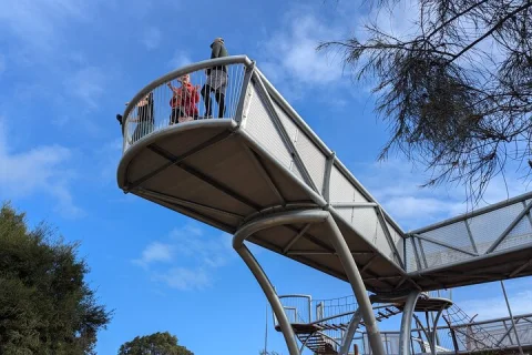 Bunbury Three Waters Sights and Stories Morning Run , 6K ish in Bunbury