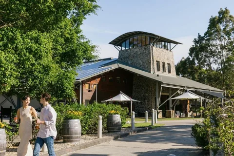 Sirromet Seafood Fest with Premium Tasting for Two in Mount Cotton