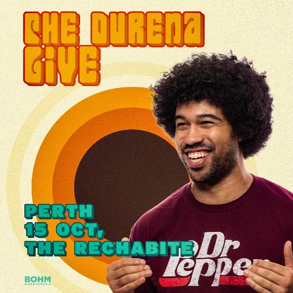 Che Durena Live at The Rechabite