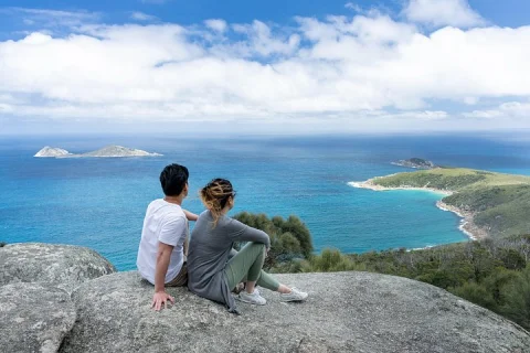 Wilsons Promontory Wilderness Day Tour in Melbourne