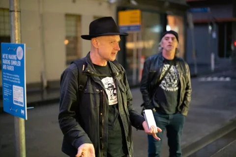 Melbourne Historical Walking Tour: Crime, Gangsters & Lolly Shops in Melbourne