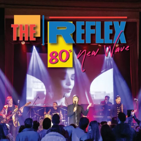 The Reflex - 80s New Wave at The Bridge Hotel