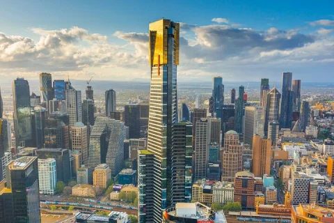 Melbourne Skydeck Packages in Melbourne