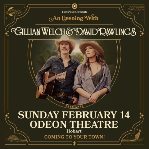 An Evening With Gillian Welch & David Rawlings at Odeon