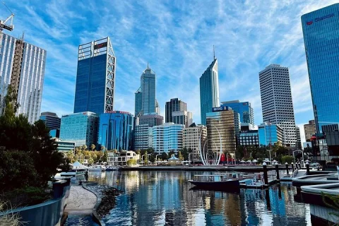 Perth and Fremantle Half Day Tour in Perth