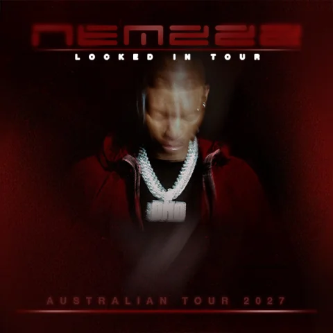 NEMZZZ (UK) - Locked In Tour at Northcote Theatre
