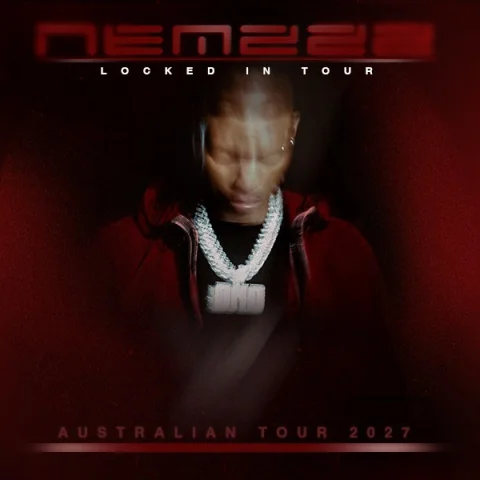 Nemzzz | Locked In Tour at The Triffid