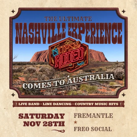 Tipsy Rodeo at Freo.Social