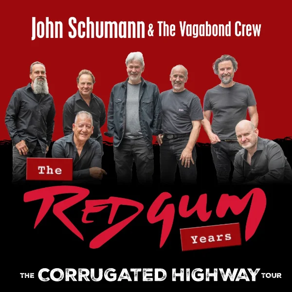 The Redgum Years at Freo.Social