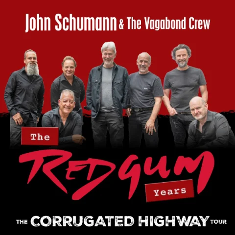 The Redgum Years at Freo.Social