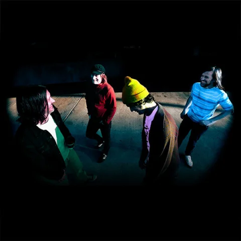 THE ALL-AMERICAN REJECTS (USA) at Northcote Theatre