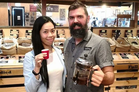 Yahava KoffeeWorks Koffee Safari in Margaret River