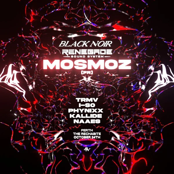 RSS & Black Noir Present Mosmoz at The Rechabite