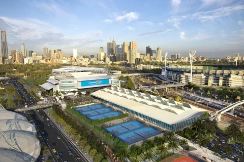 Full Day Sports and Beer Tour of Melbourne with Lunch in Melbourne