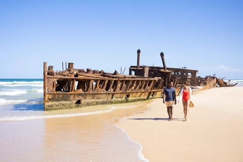 14 Day Tour from Sydney to Cairns Fraser Island and Whitsundays in Potts Point