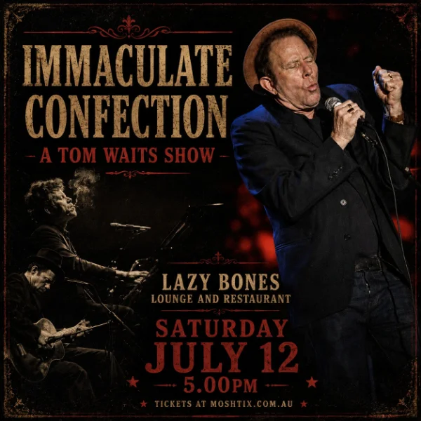 Lvl 1 - Immaculate Confection at Lazybones Lounge Restaurant & Bar, Level 1